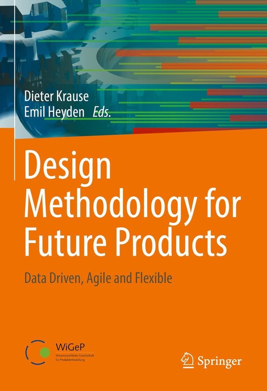 Design Methodology for Future Products - cover