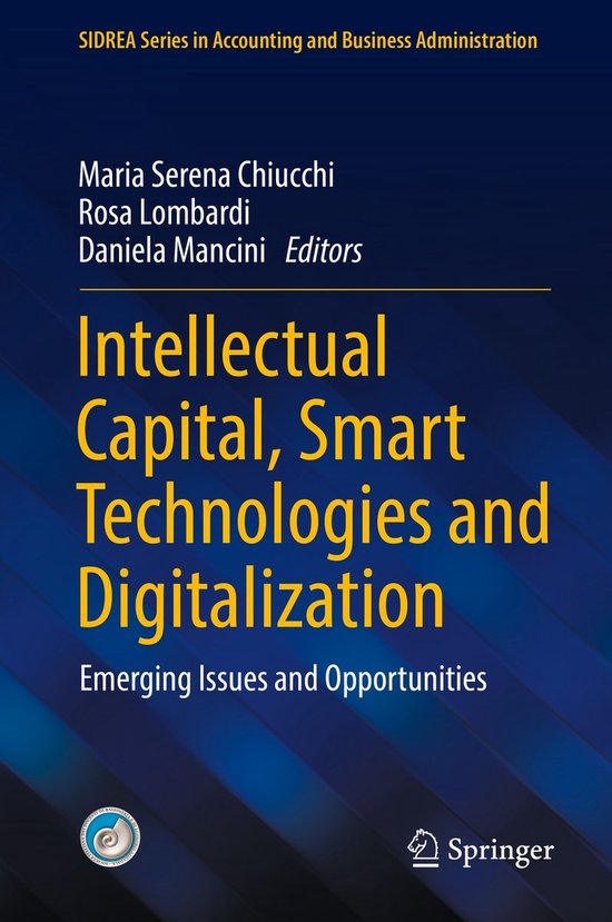 SIDREA Series in Accounting and Business Administration- Int ... - cover
