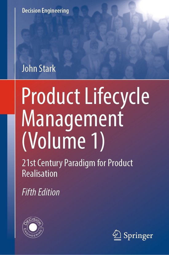 Decision Engineering- Product Lifecycle Management (Volume 1 ... - cover