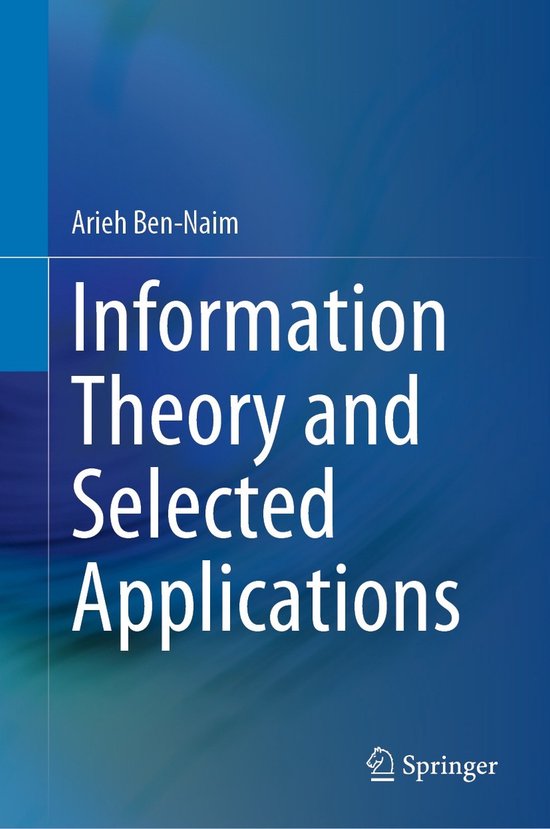 Information Theory and Selected Applications - cover