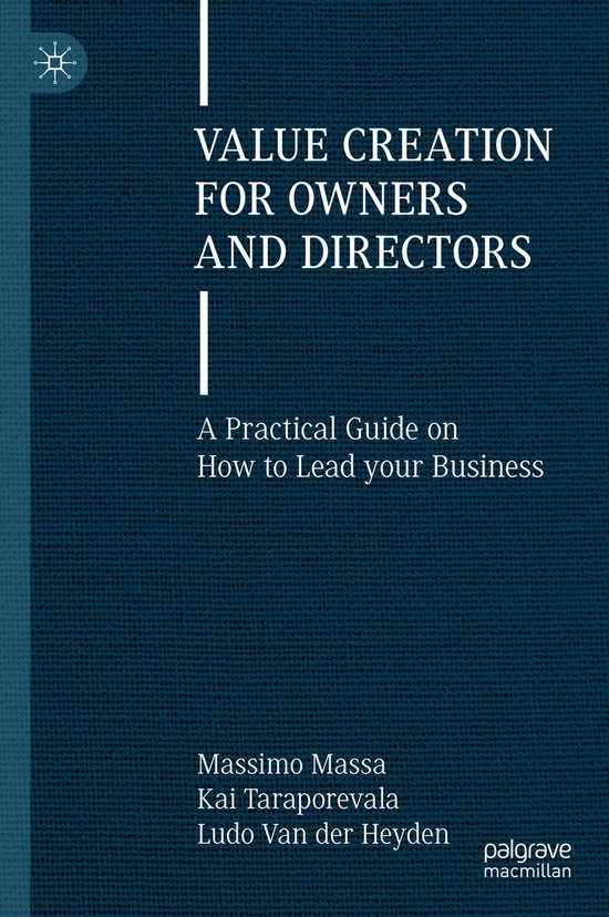 Value Creation for Owners and Directors - cover