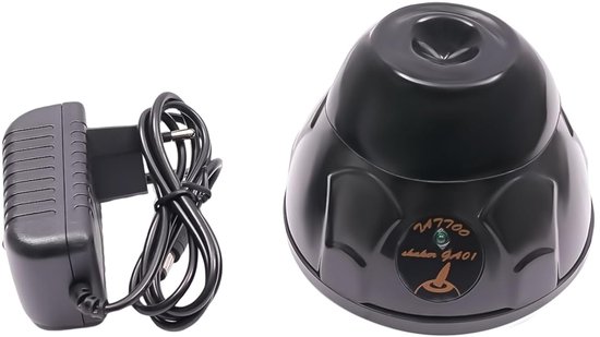 RFWR® Mini Wervelmixer 5200 rpm - kleurmenger voor Nagelstudio's, Schoonheidssalons en Laboratoria van RFWR — afbeelding 2