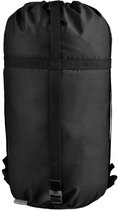 Compressiezak - 45x26x26cm Waterdichte ultralichte opbergzak - Slaapzak opbergzak met stofhoes - Geschikt voor slaapzakken, backpacken, wandelen, kamperen, reizen - L