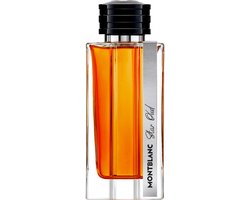 Montblanc Star Oud - Luxe houtachtige amber geur met kardemom - 125ml