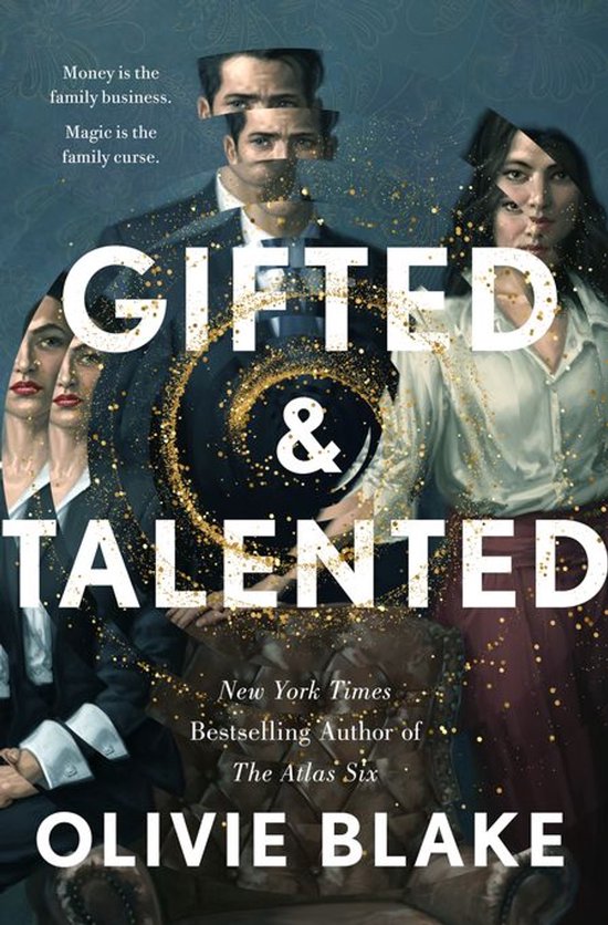 Gifted & Talented - cover