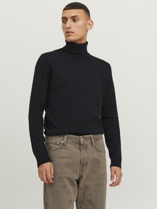 JACK&JONES Essentials JJEEMIL Trui Ronde Hals Knit Fit