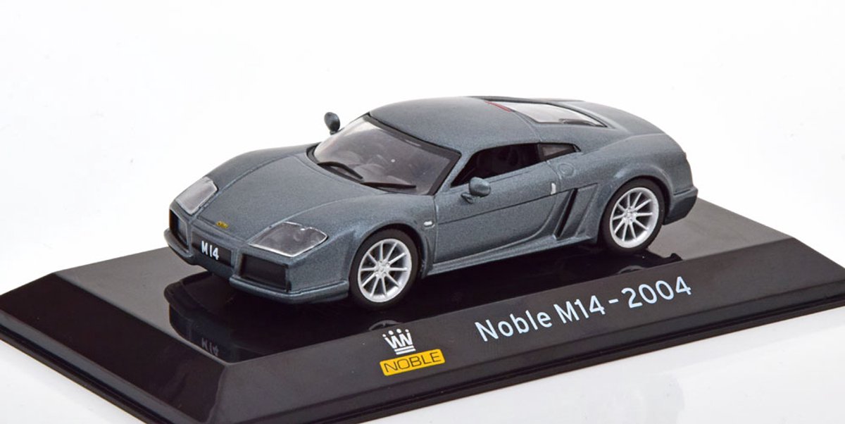 Atlas - Noble M14 - 2004 - 1:43