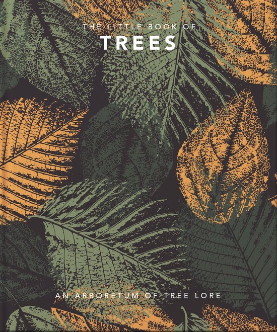 The Little Book of Trees - cover