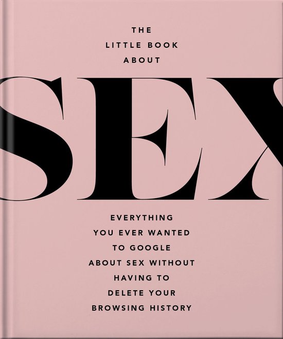 The Little Book of Sex - cover