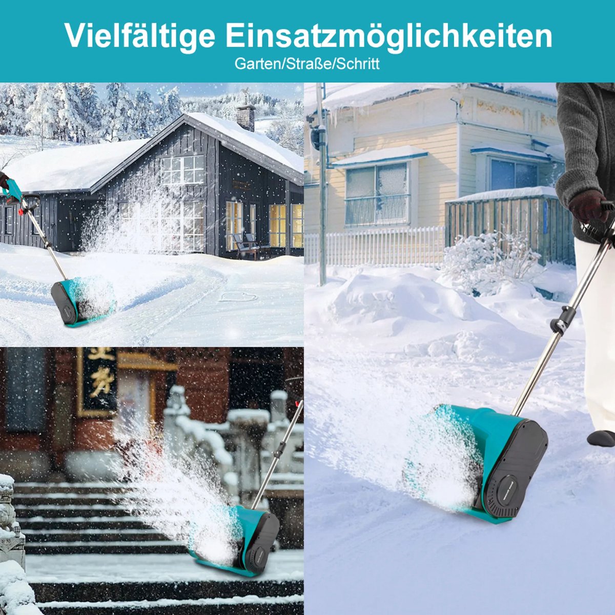 Sneeuwploegblad voor sneeuwschuiver 80x44 cm kopen Sneeuwploegblad voor sneeuwschuiver 80x44 cm kopen