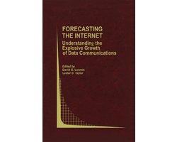 Forecasting the Internet