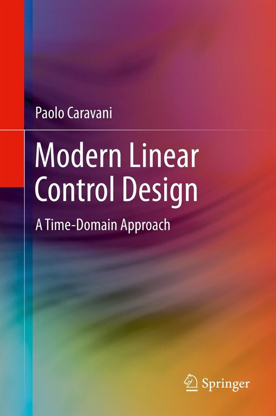 Modern Linear Control Design - cover
