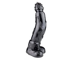XXL Dildo Zwart 32 x 7.5 CM