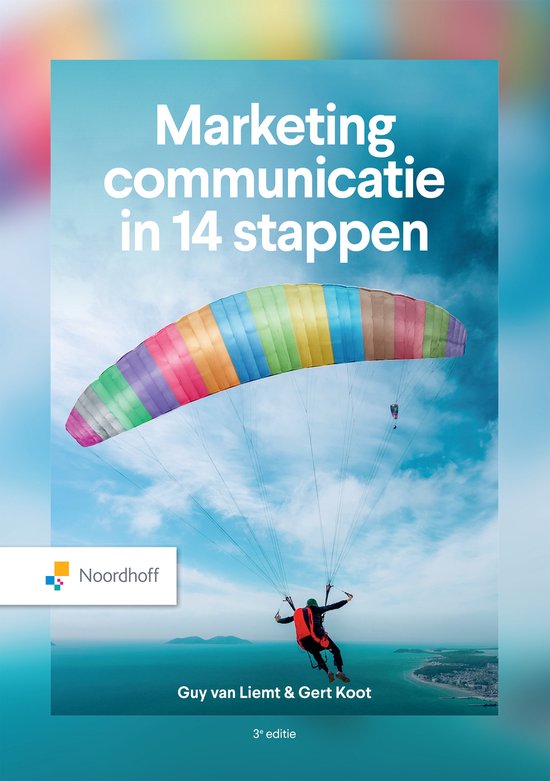 Marketingcommunicatie in 14 stappen 2025