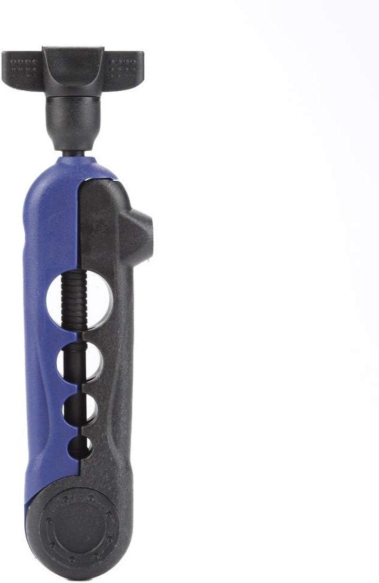 Allecto Plus - Draagbare Verstelbare Vislijn Spooler voor het Spoelen van Vislijnen - Visserij Gereedschap met Spinning Lijnen Winder