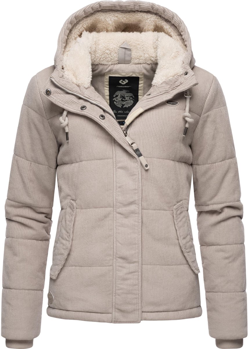 Ragwear Dames winterjas Wuggys