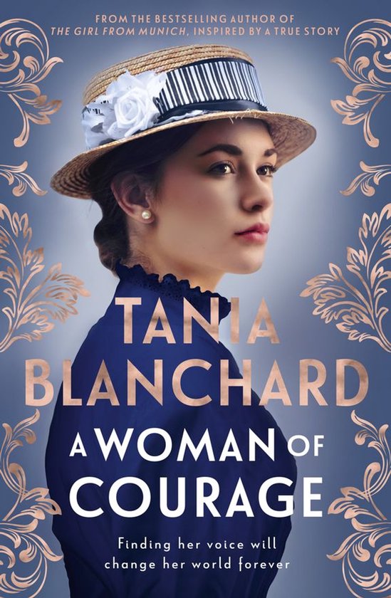 A Woman of Courage: A gripping, uplifting new Victorian era  ... - cover