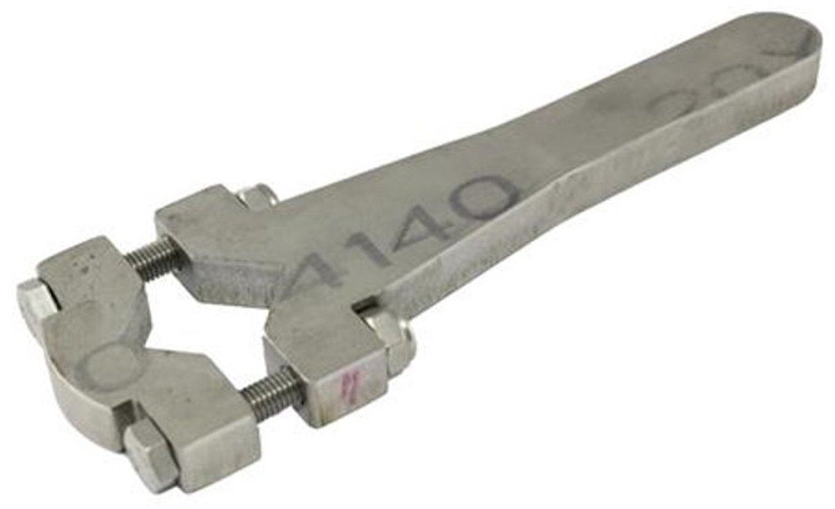 Exalto RVS Roerliever VL30