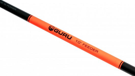 Guru 10ft Feeder Rod and Reel Combo van Guru — afbeelding 5