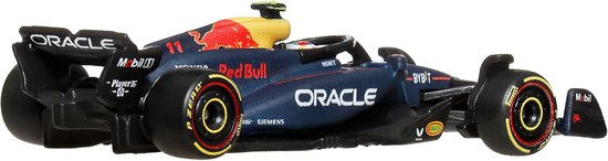 Hot Wheels Premium Metalen Formule 1 Verzamelbaar Speelgoed Raceauto - Sergio Perez Red Bull van Merkloos — afbeelding 4