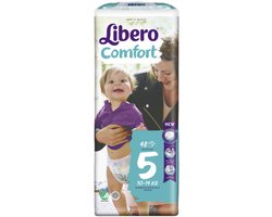Libero Comfort 5 - 8 pakken van 48 stuks
