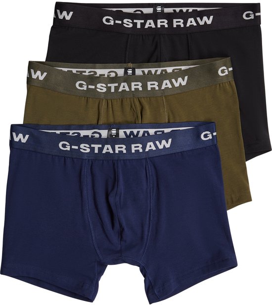 G-STAR Unterhose Trunks 3er Pack bol