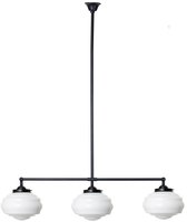 iDEGU Retro hanglamp, industrieel design, Edison, lamp