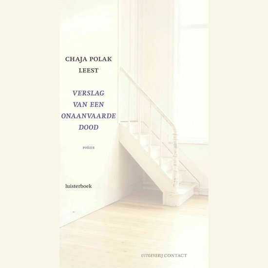 Verslag van een onaanvaarde dood - cover