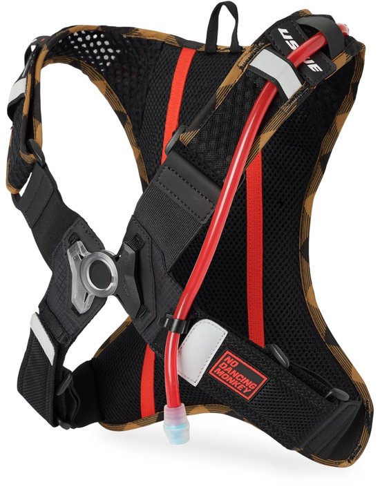 OUTLANDER XC 2 Flannel Hydration Pack - Drinkrugzak — afbeelding 2