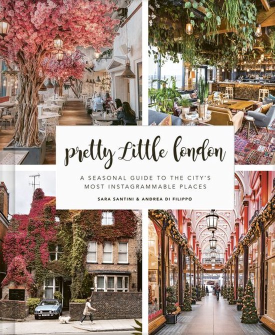 Pretty Little London - Pretty Little London - cover