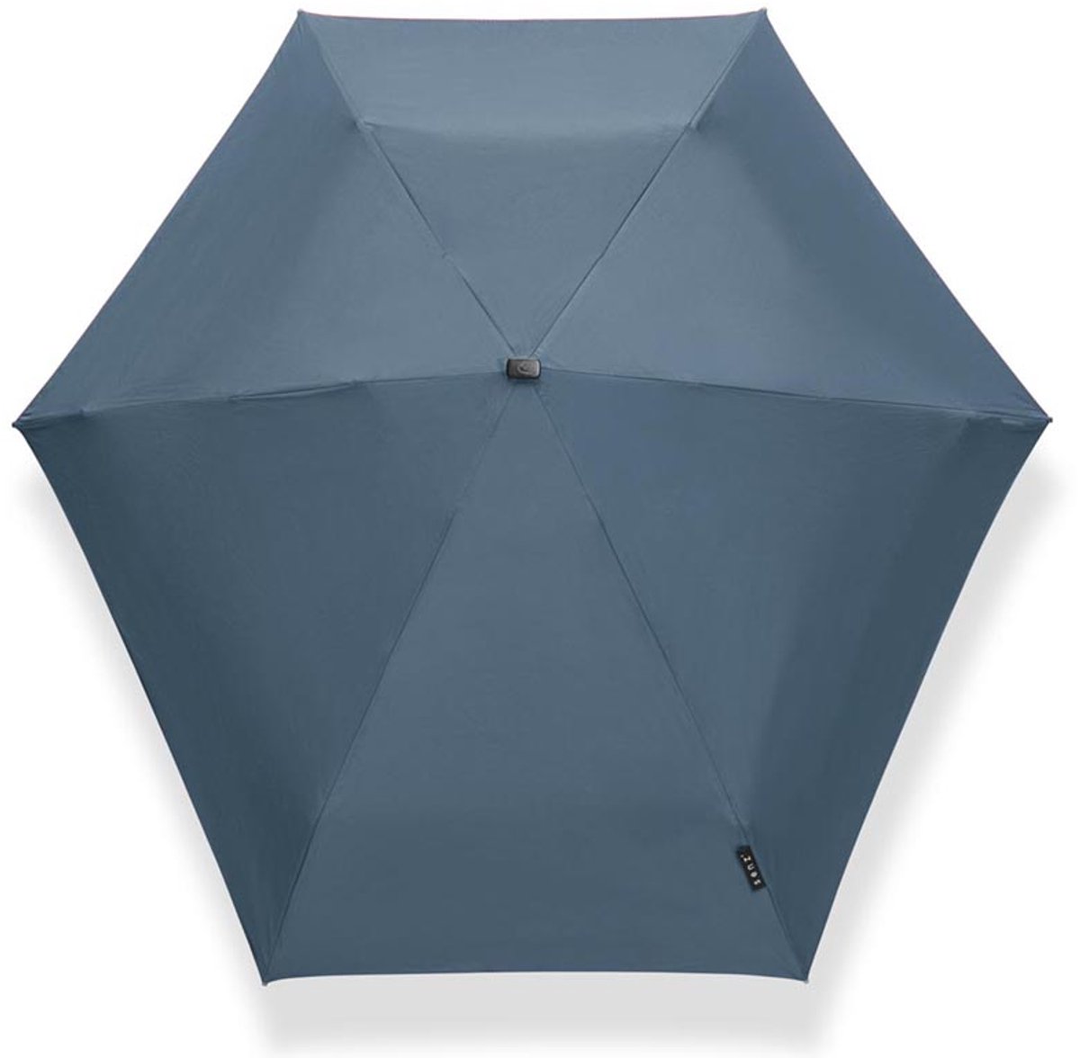Senz Micro Manual Opvouwbare Stormparaplu elemental blue