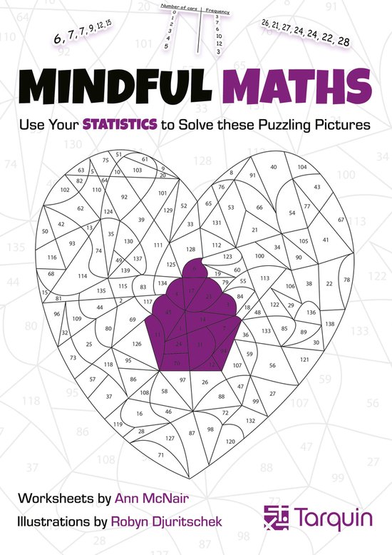 Mindful Maths - Mindful Maths 3 - cover