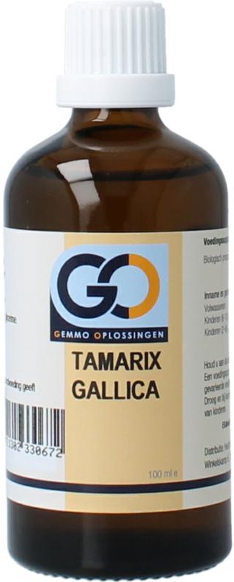 GO Tamarix gallica bio 100 Milliliter