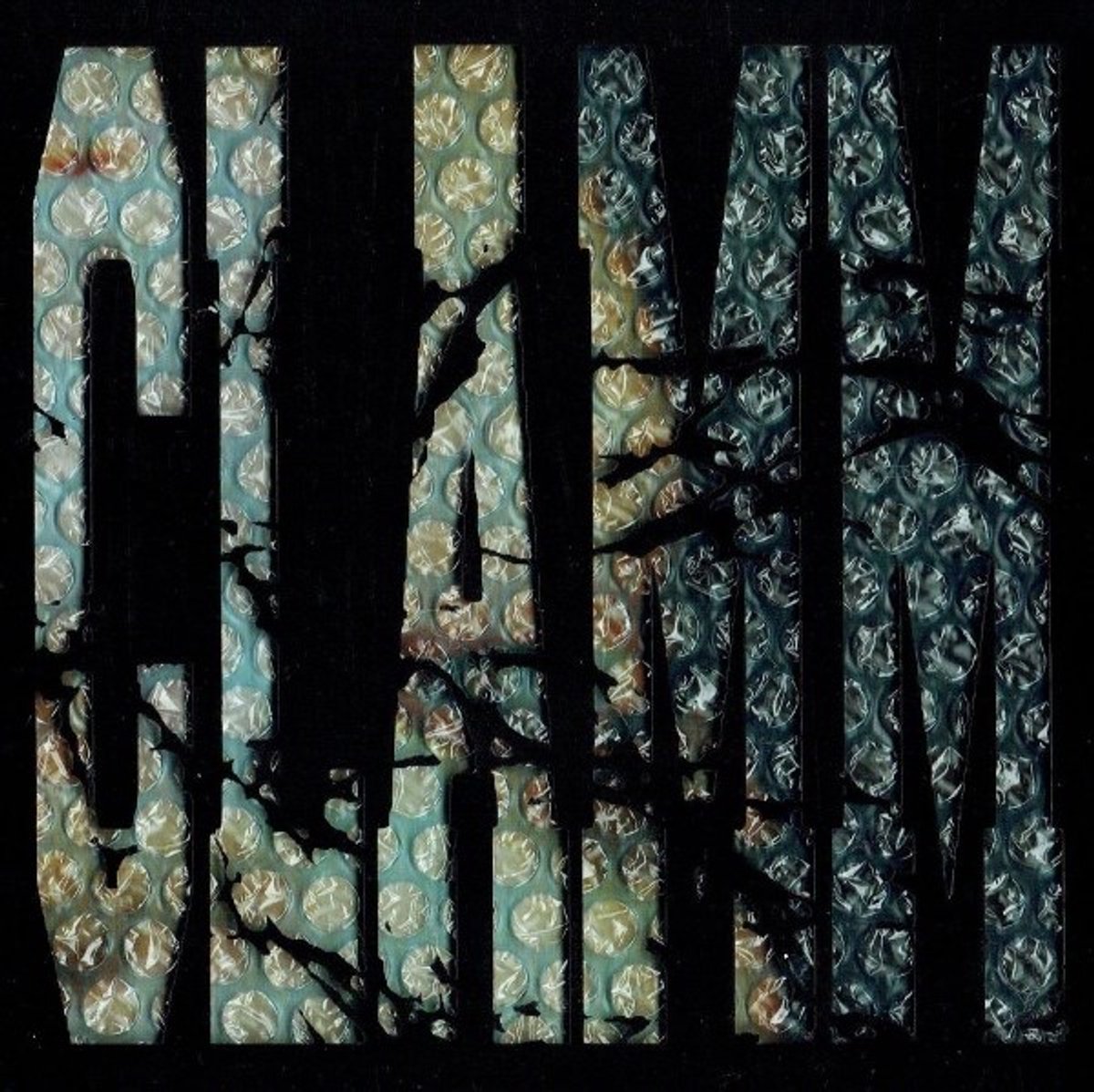 Clamm - Serious Acts (LP) (Coloured Vinyl) (Limited Edition)