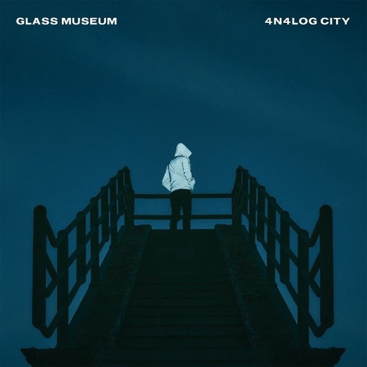 Glass Museum - 4N4Log City (LP)