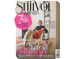 Stijlvol Wonen 6-2025 - For the love of design