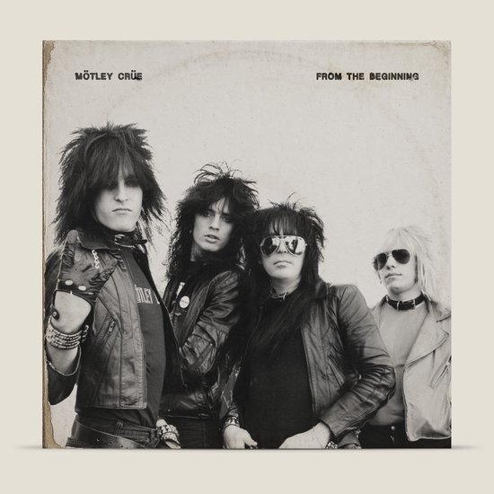 Mötley Crüe - From The Beginning (CD)