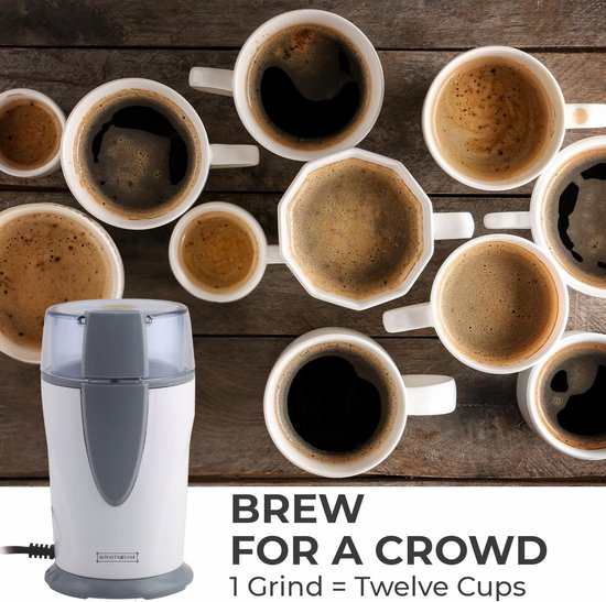 Royalty Line - Moulin à café - 150W