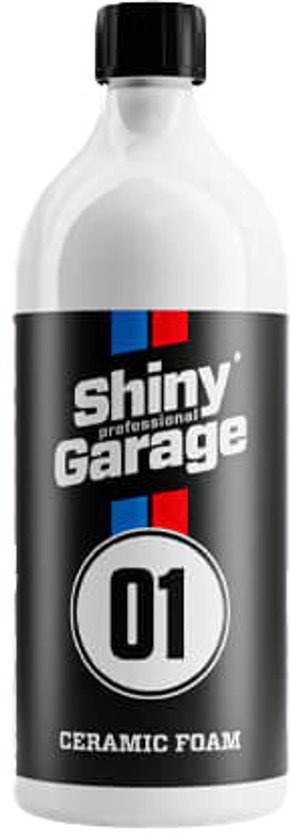 Shiny Garage Fruit Sneeuwschuim - kopen bij