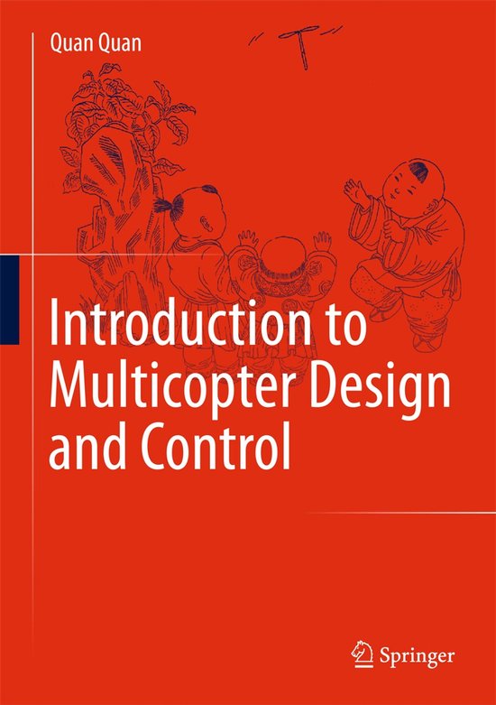Introduction to Multicopter Design and Control - cover
