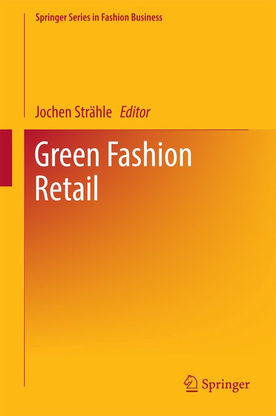 Green Fashion Retail - cover