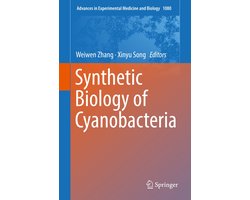 Advances in Experimental Medicine and Biology1080- Synthetic Biology of Cyanobacteria