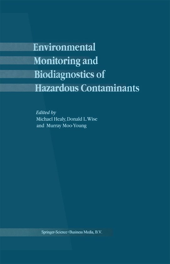 Environmental Monitoring & Biodiagnostic - cover