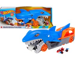 Hot Wheels - Haaien Transportwagen Speelset