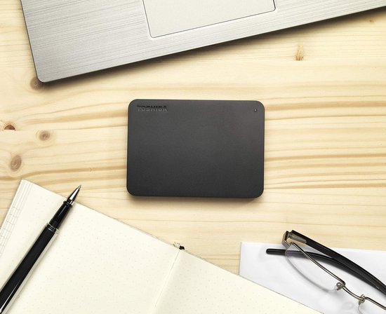 RFWR® Externe Harde Schijf 4000 GB - Snelle Gegevensoverdracht van RFWR — afbeelding 2