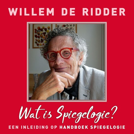 Wat is Spiegelogie - cover