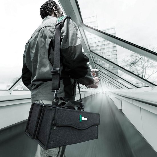 Wera 05004352001 2go 3 Transportkist