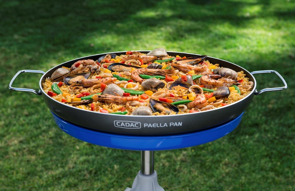 Cadac Paella Braai - Camping Barbecue