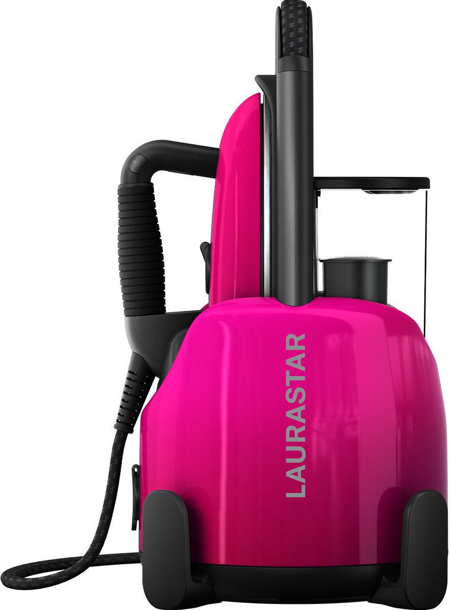 Laurastar Lift Plus Pinky | Stoomgeneratoren | Huishouden&Woning - Strijken&Naaien | 000.0339.515