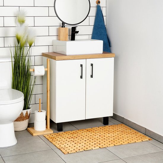 Aoguaro Novelty and gag gifts, funny toilet piano sounding carpet, potty piano sounding carpet, cute toe tapping musical keyboard toilet floor mat